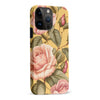 iPhone 15 Pro Max Roses Phone Case in Yellow