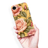 Valeria Roses Floral Phone Case
