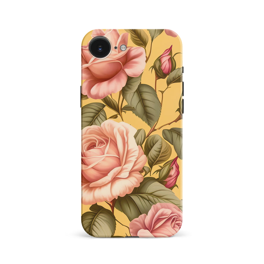 Valeria Roses Floral Phone Case