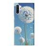 Samsung Galaxy Note 10 Plus Dandelion Phone Case in Blue