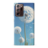 Samsung Galaxy Note 20 Ultra Dandelion Phone Case in Blue