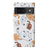Google Pixel 6 Pro Bouncy Cats Phone Case