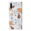 Samsung Galaxy Note 10 Bouncy Cats Phone Case