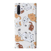 Samsung Galaxy Note 10 Plus Bouncy Cats Phone Case