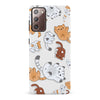 Samsung Galaxy Note 20 Bouncy Cats Phone Case