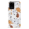 Samsung Galaxy S20 Ultra Bouncy Cats Phone Case