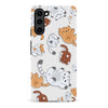 Samsung Galaxy S23 Plus Bouncy Cats Phone Case