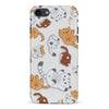 iPhone 7/8/SE Bouncy Cats Phone Case