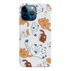 iPhone 12 Pro Max Bouncy Cats Phone Case