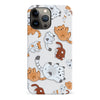 iPhone 13 Pro Max Bouncy Cats Phone Case