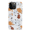 iPhone 15 Pro Max Bouncy Cats Phone Case
