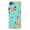 Google Pixel 3A XL Swimming Capybaras Phone Case