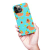 iPhone 13 Pro Max Swimming Capybaras Phone Case