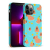 iPhone 13 Pro Max Swimming Capybaras Phone Case
