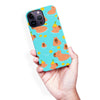 iPhone 14 Pro Max Swimming Capybaras Phone Case