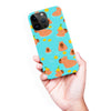 iPhone 15 Pro Max Swimming Capybaras Phone Case