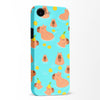 Swimming Capybaras Phone Case