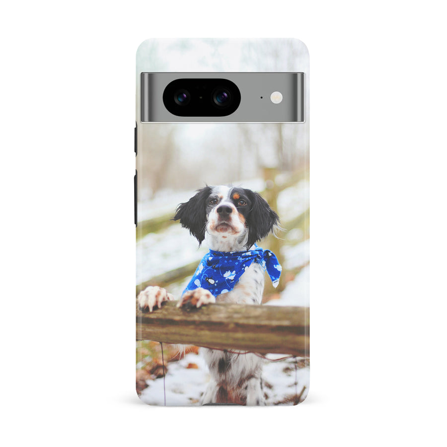Google Pixel 8 - 3D Custom Design Phone Case