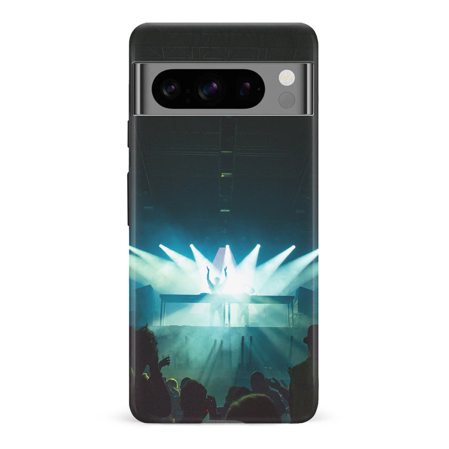 Google Pixel 8 Pro - 3D Custom Design Phone Case