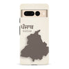Google Pixel 7 Pro Punjabi Pride Phone Case