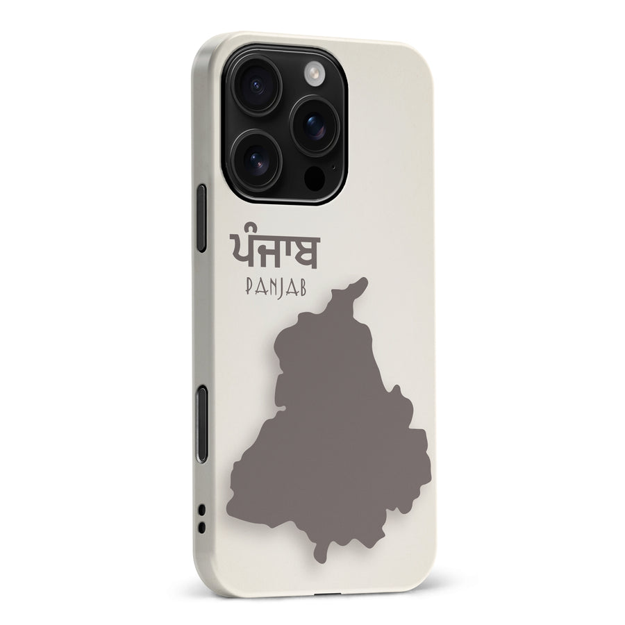 iPhone 16 Pro Max Punjabi Pride Phone Case