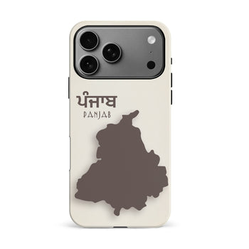 iPhone 17 Pro Max Punjabi Pride Phone Case