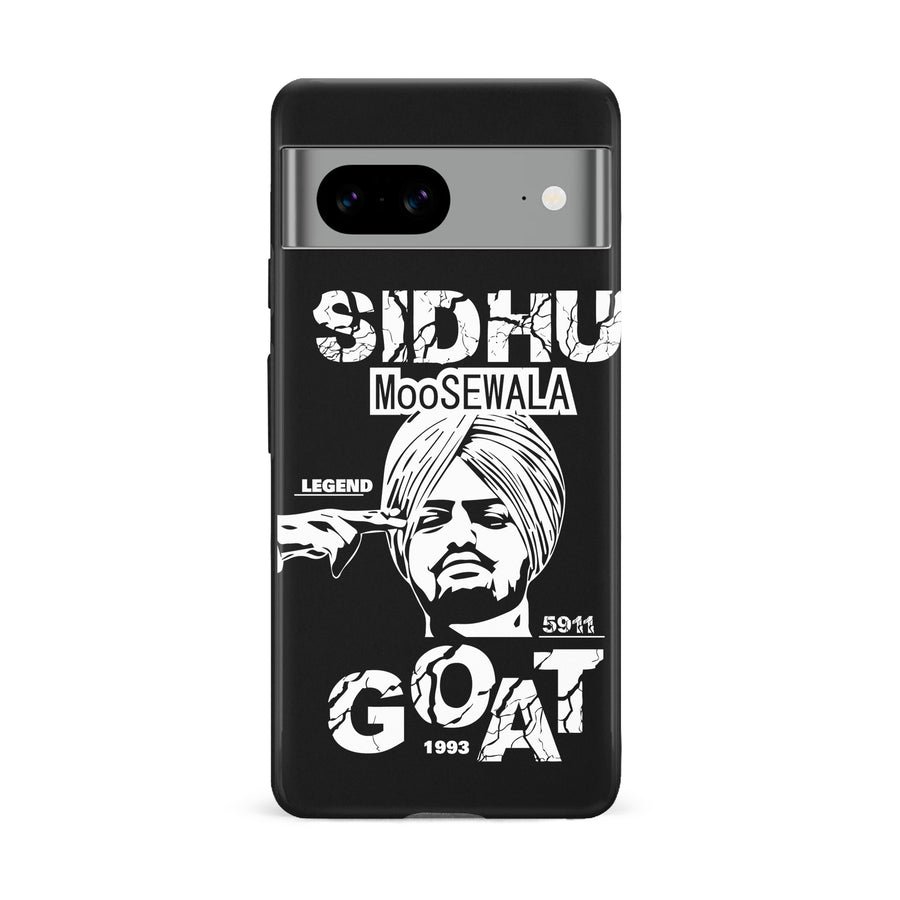 Google Pixel 8A Sidhu Moose Wala Phone Case