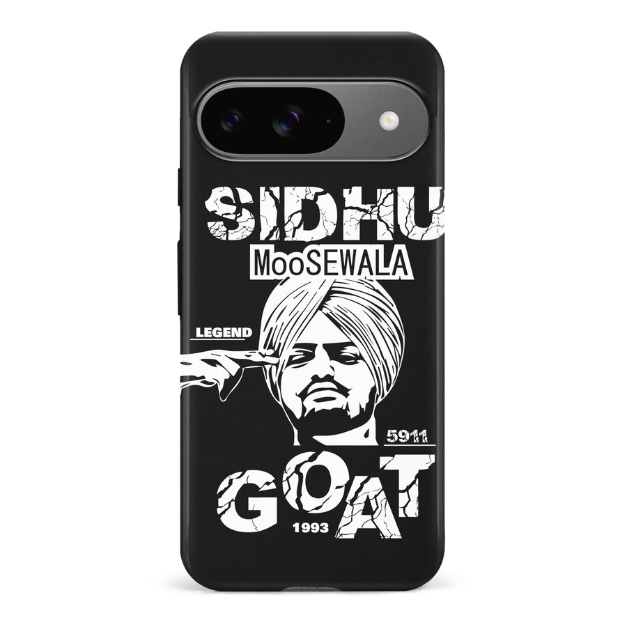 Google Pixel 9 Sidhu Moose Wala Phone Case