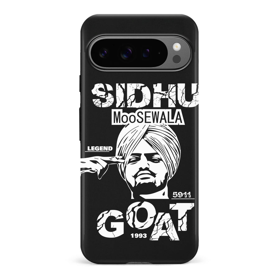 Google Pixel 9 Pro Sidhu Moose Wala Phone Case