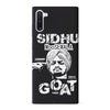 Samsung Galaxy Note 10 Sidhu Moose Wala Phone Case