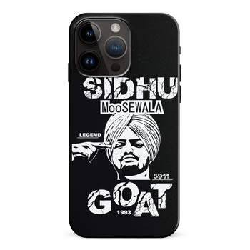 iPhone 15 Pro Max Sidhu Moose Wala Phone Case