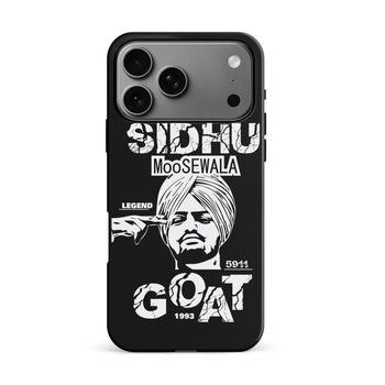 iPhone 17 Pro Max Sidhu Moose Wala Phone Case