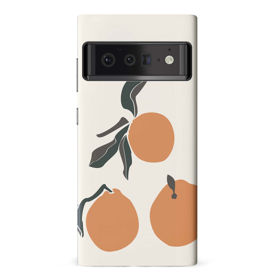 Google Pixel 7 Oranges Phone Case