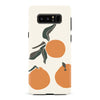 Samsung Galaxy Note 8 Oranges Phone Case