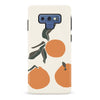 Samsung Galaxy Note 9 Oranges Phone Case