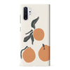 Samsung Galaxy Note 10 Plus Oranges Phone Case