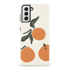 Samsung Galaxy S21 Oranges Phone Case