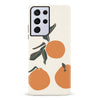 Samsung Galaxy S21 Ultra Oranges Phone Case