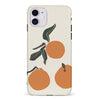 iPhone 11 Oranges Phone Case
