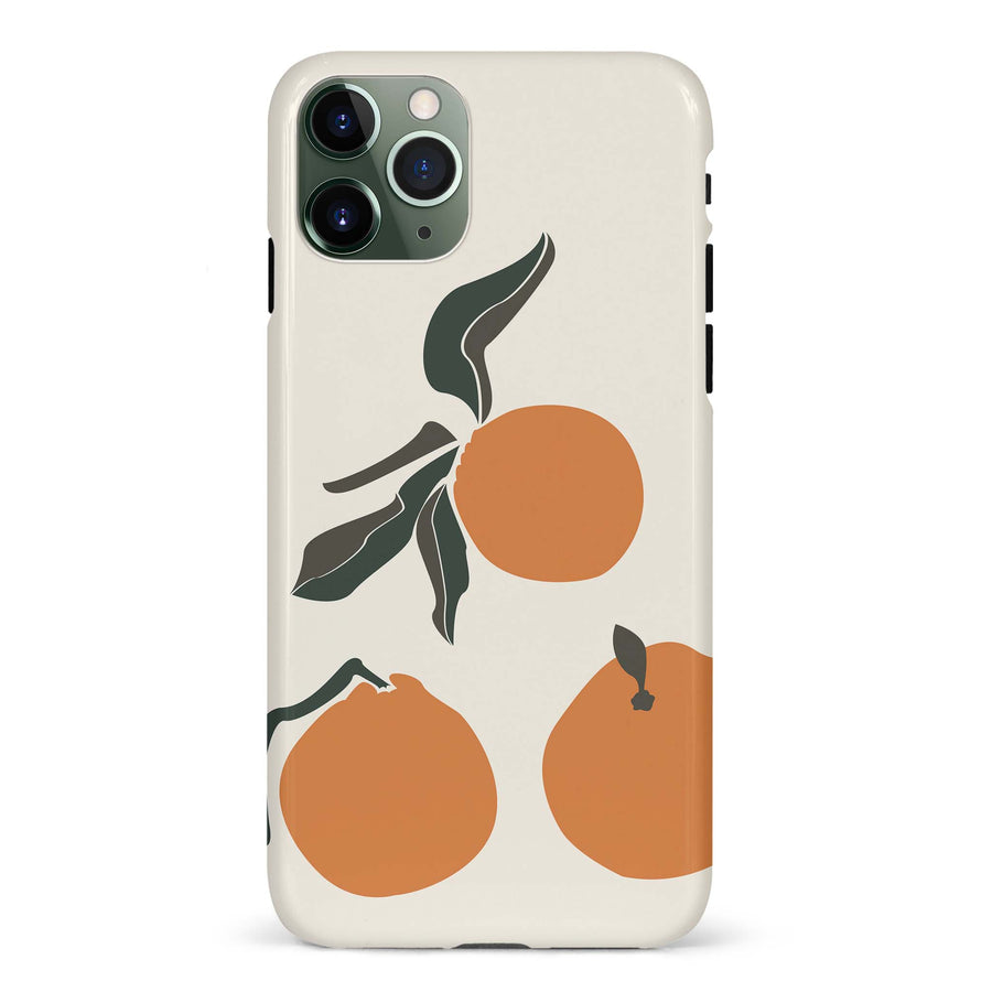 iPhone 11 Pro Oranges Phone Case