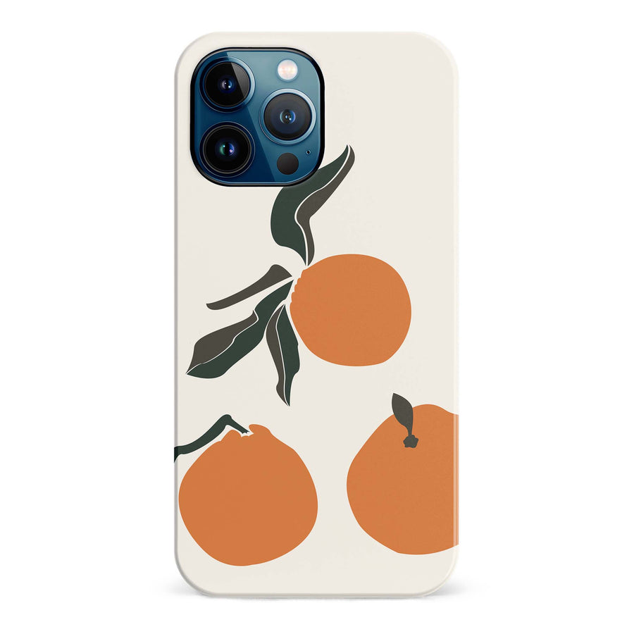 iPhone 12 Pro Max Oranges Phone Case