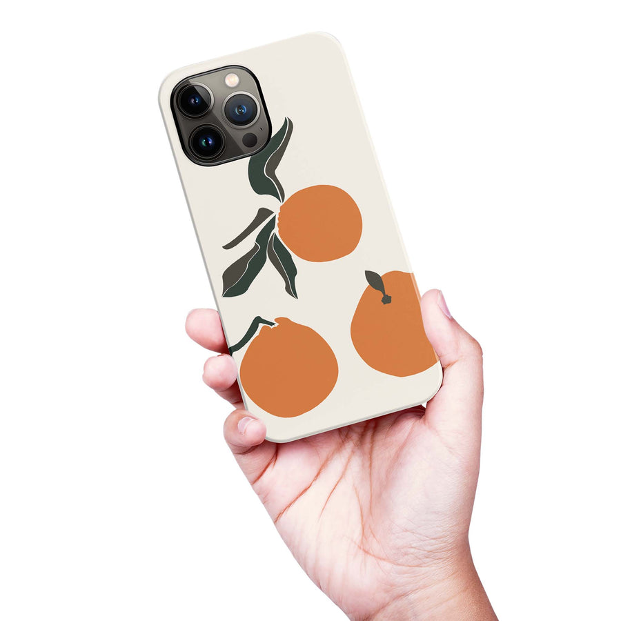 iPhone 13 Pro Max Oranges Phone Case