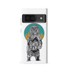 Google Pixel 6 Kate Zessel Bear Season Phone Case