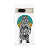 Google Pixel 7 Kate Zessel Bear Season Phone Case