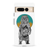 Google Pixel 7 Pro Kate Zessel Bear Season Phone Case