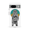 Google Pixel 8 Kate Zessel Bear Season Phone Case
