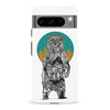 Google Pixel 8 Pro Kate Zessel Bear Season Phone Case
