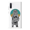 Samsung Galaxy Note 10 Kate Zessel Bear Season Phone Case
