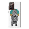 Samsung Galaxy Note 20 Ultra Kate Zessel Bear Season Phone Case