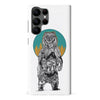 Samsung Galaxy S22 Ultra Kate Zessel Bear Season Phone Case